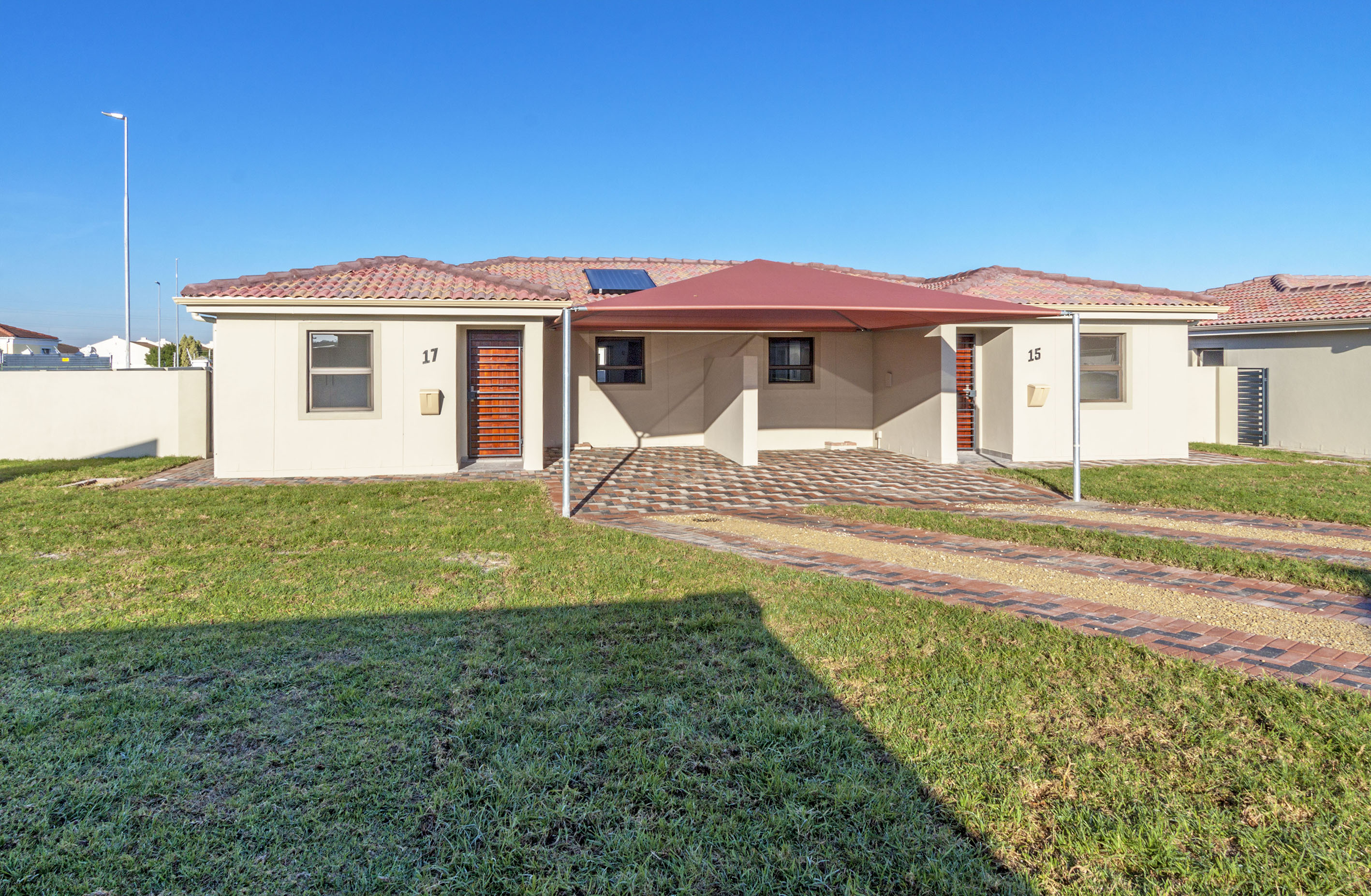 To Let 3 Bedroom Property for Rent in Stellendale Western Cape